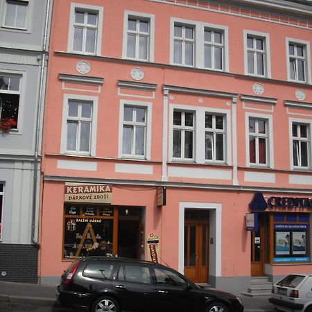 Apartmany Galeta Karlsbad Eksteriør billede