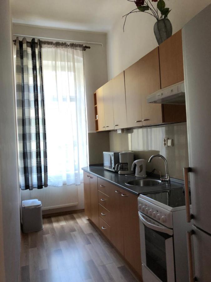 Apartmany Galeta Karlsbad Eksteriør billede