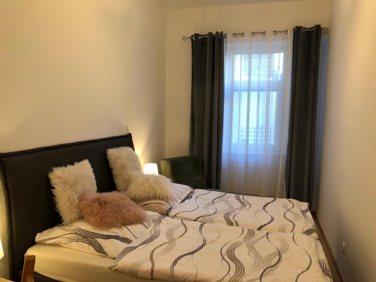 Apartmany Galeta Karlsbad Eksteriør billede