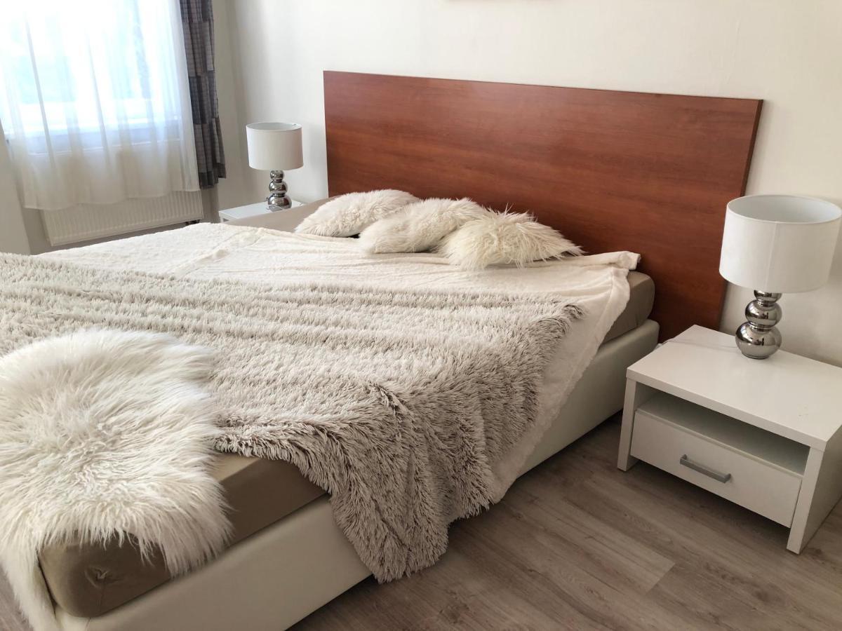 Apartmany Galeta Karlsbad Eksteriør billede