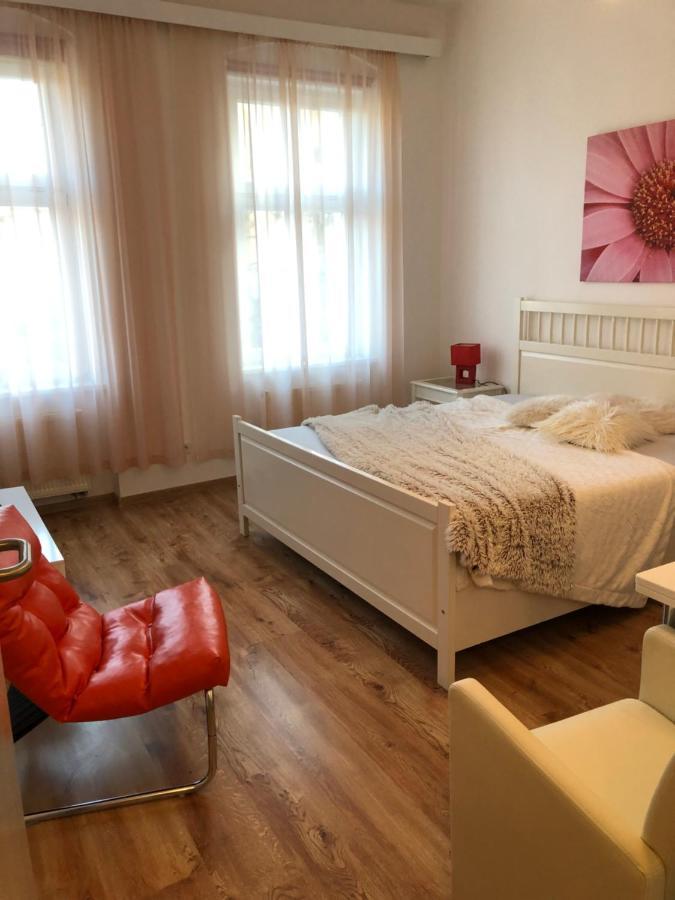 Apartmany Galeta Karlsbad Eksteriør billede