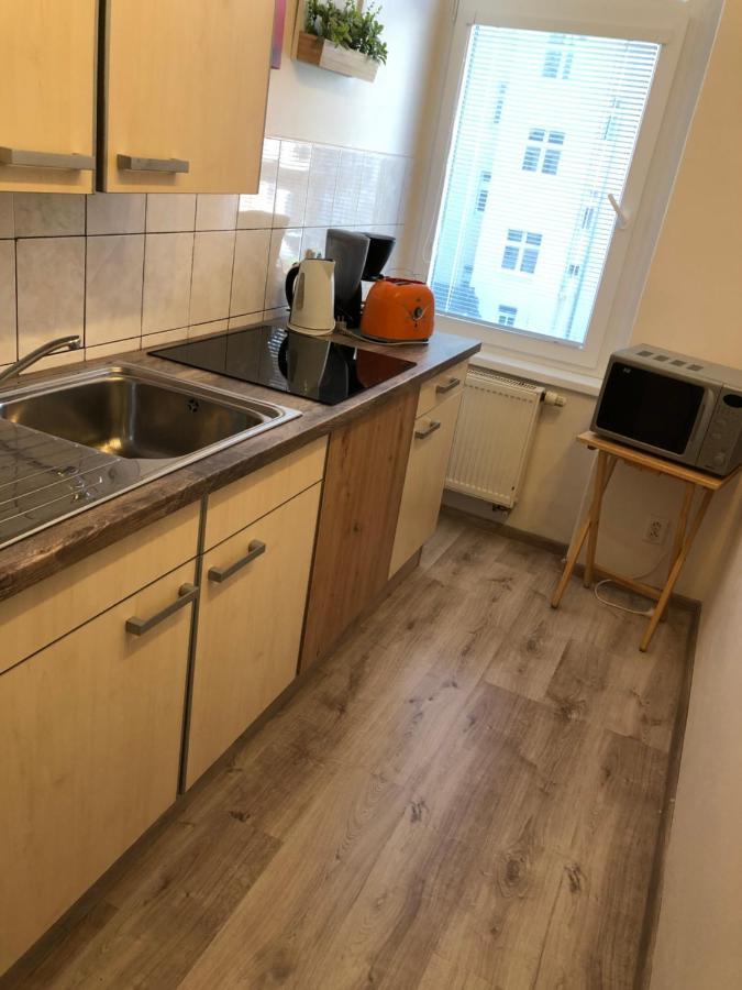Apartmany Galeta Karlsbad Eksteriør billede
