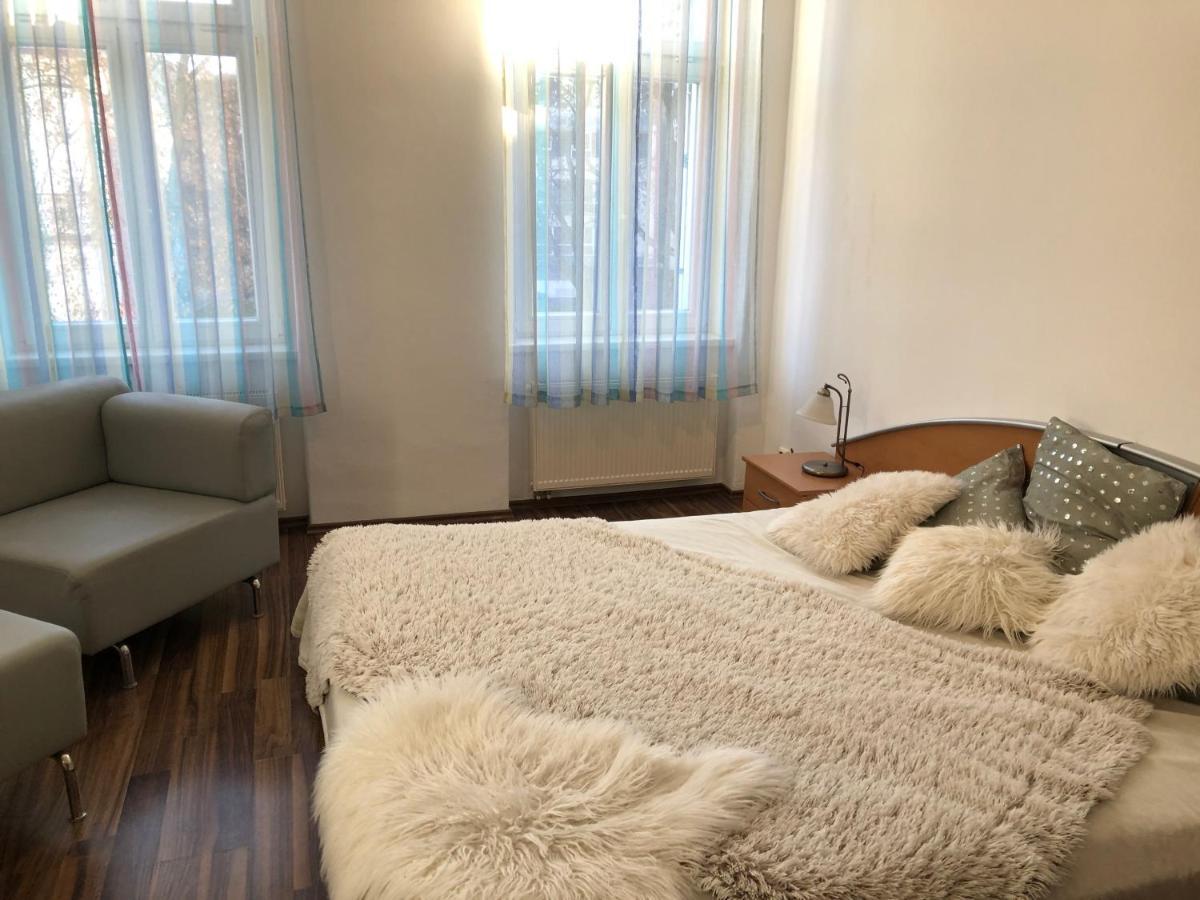 Apartmany Galeta Karlsbad Eksteriør billede