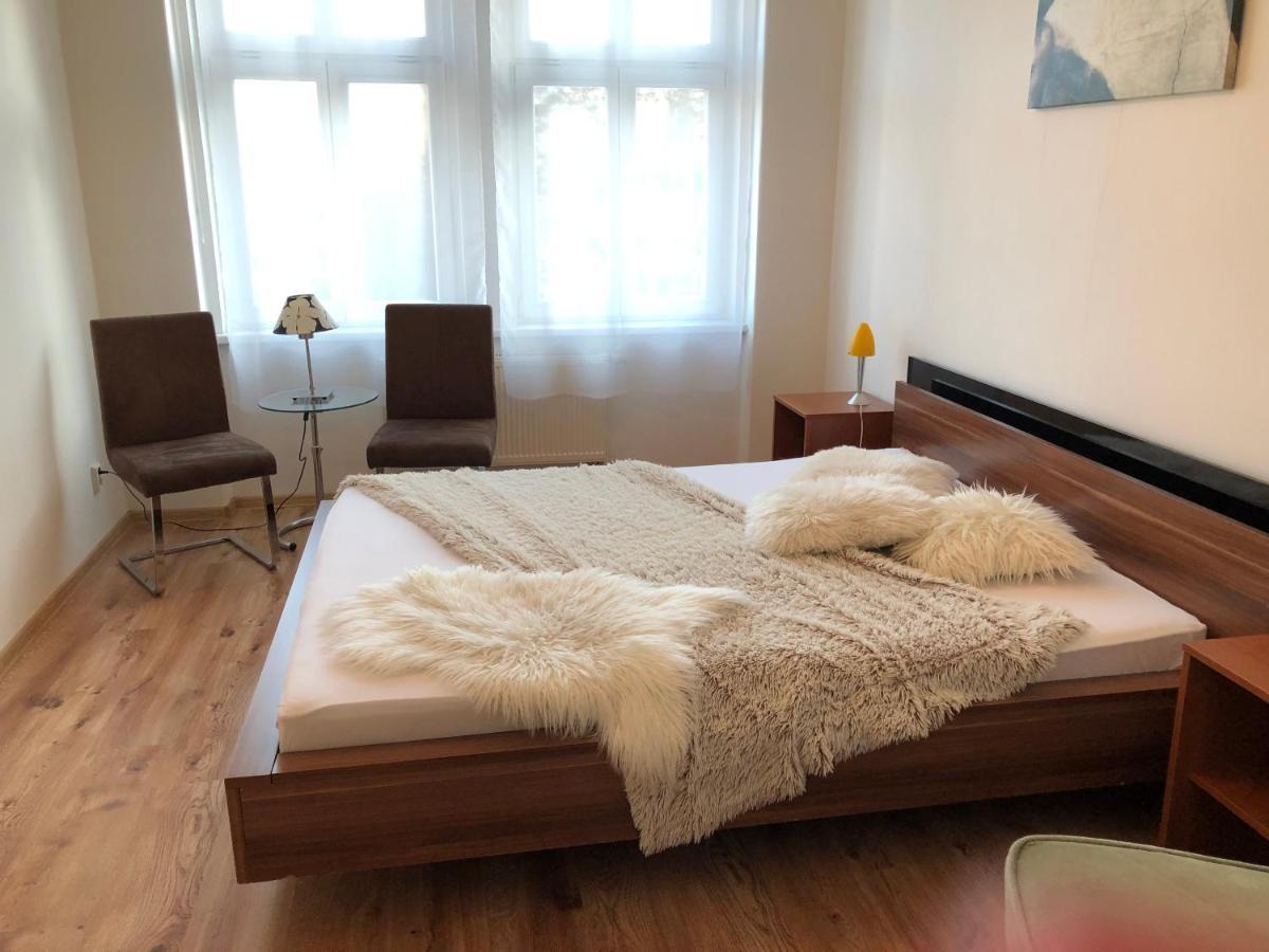 Apartmany Galeta Karlsbad Eksteriør billede