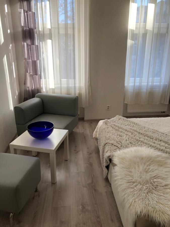 Apartmany Galeta Karlsbad Eksteriør billede