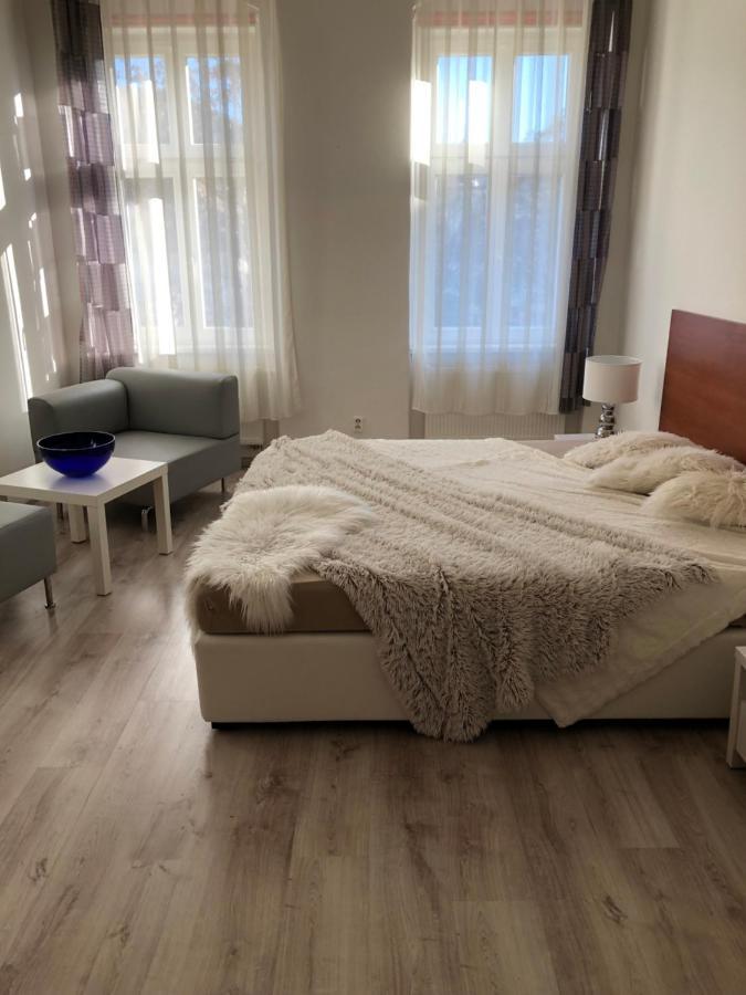 Apartmany Galeta Karlsbad Eksteriør billede