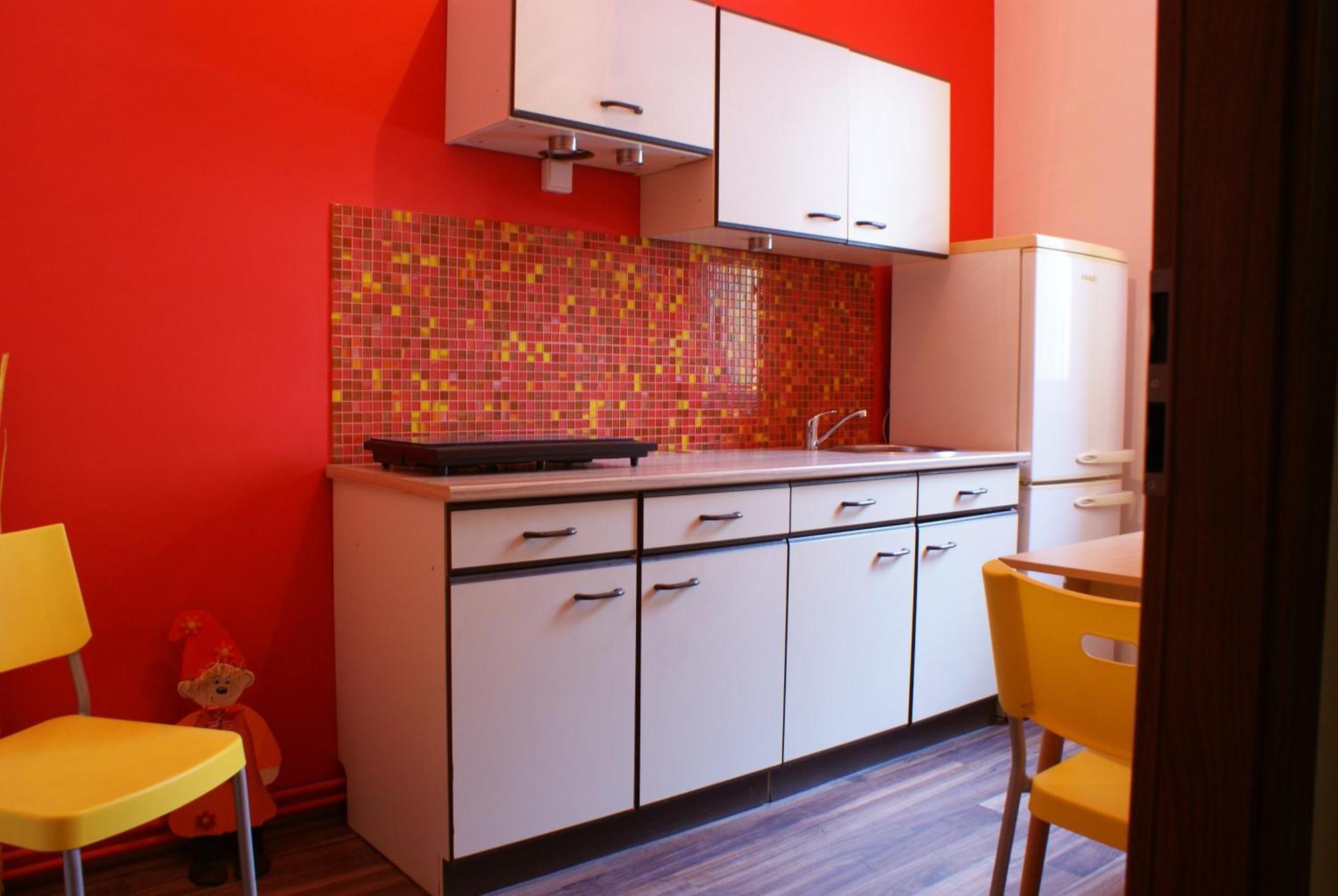 Apartmany Galeta Karlsbad Eksteriør billede