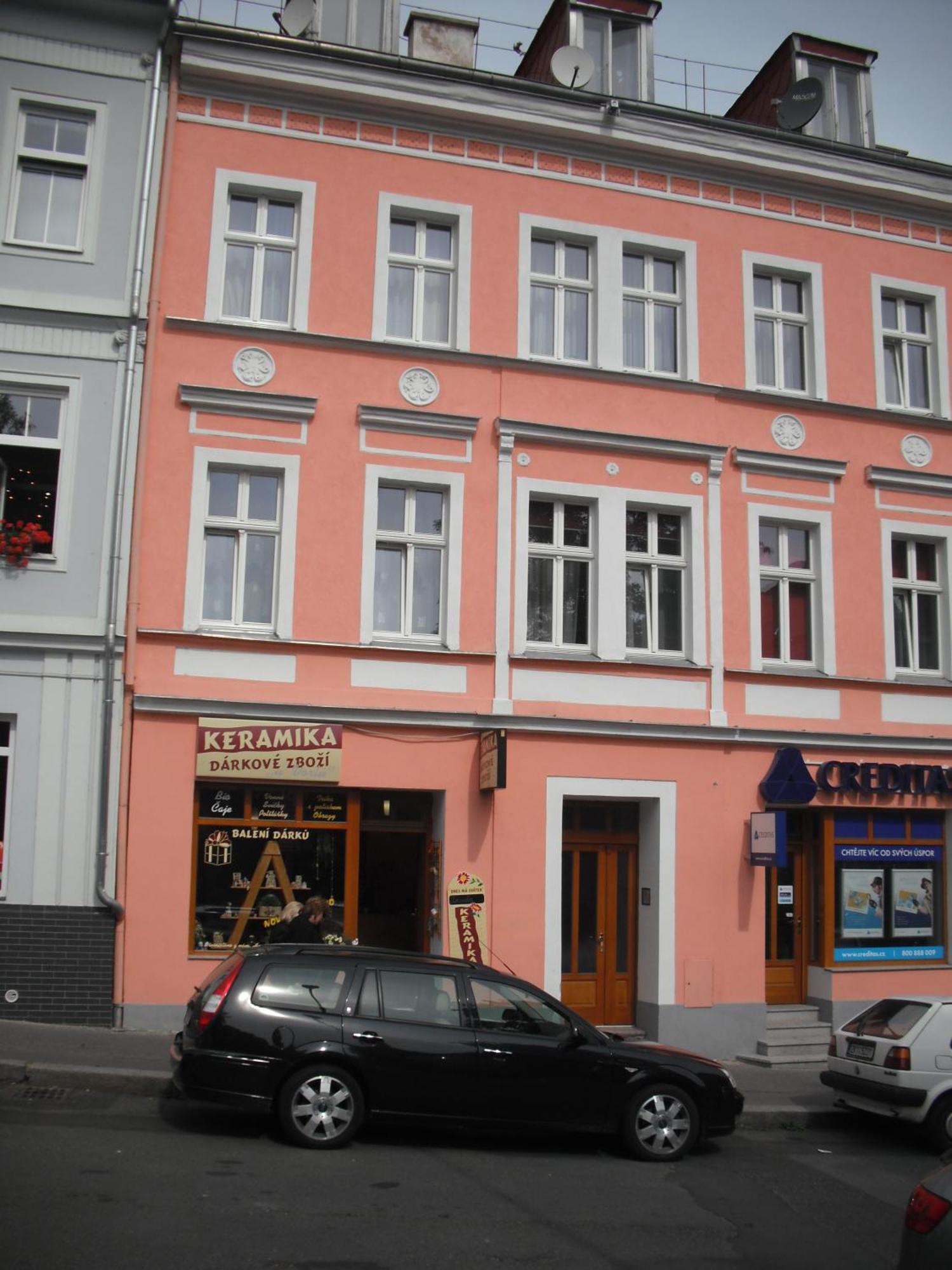 Apartmany Galeta Karlsbad Eksteriør billede