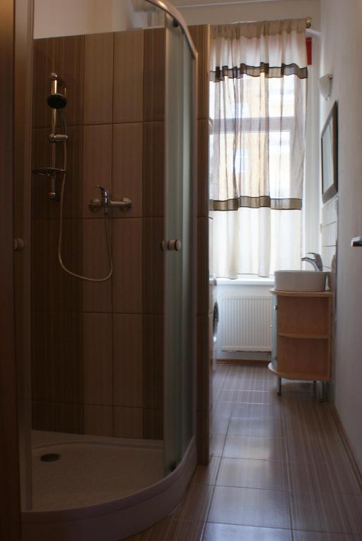 Apartmany Galeta Karlsbad Værelse billede