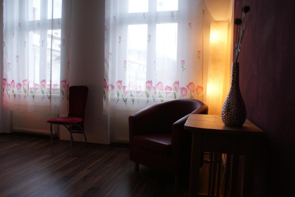 Apartmany Galeta Karlsbad Værelse billede