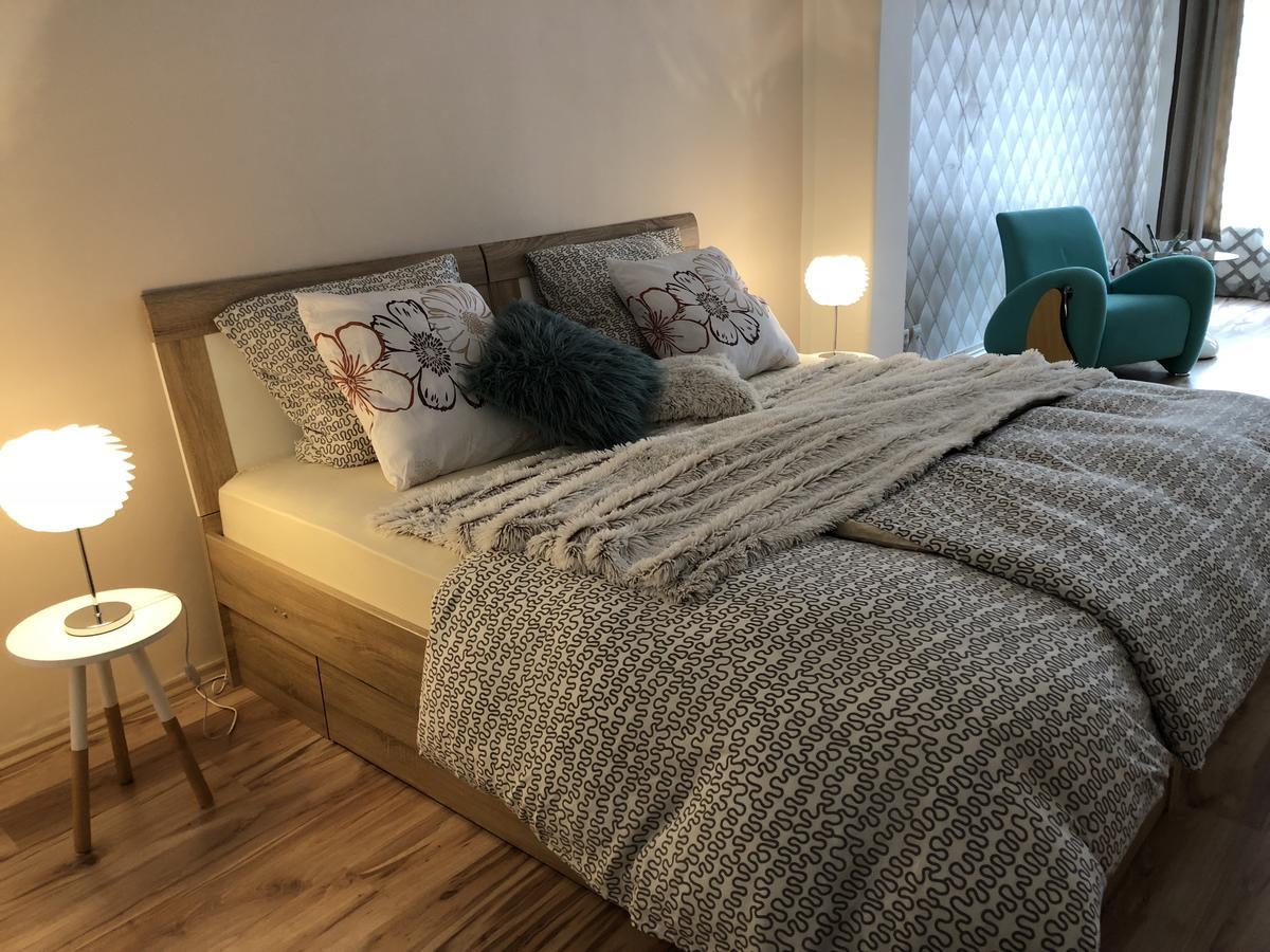Apartmany Galeta Karlsbad Eksteriør billede