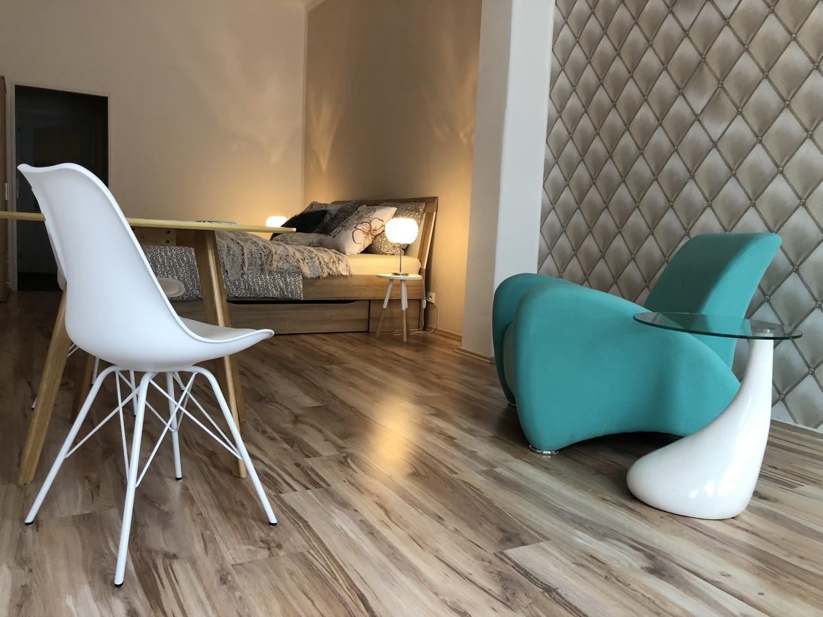 Apartmany Galeta Karlsbad Eksteriør billede