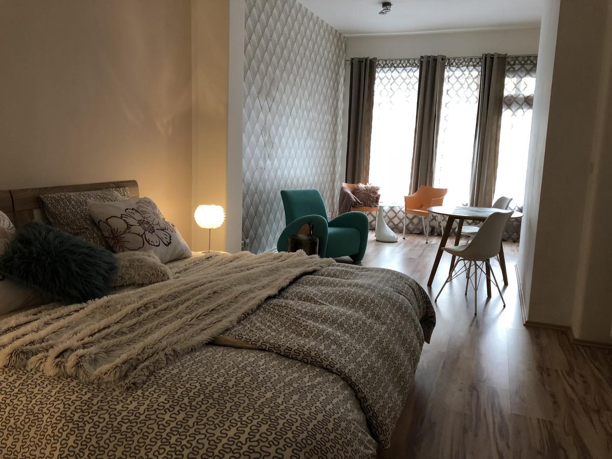 Apartmany Galeta Karlsbad Eksteriør billede