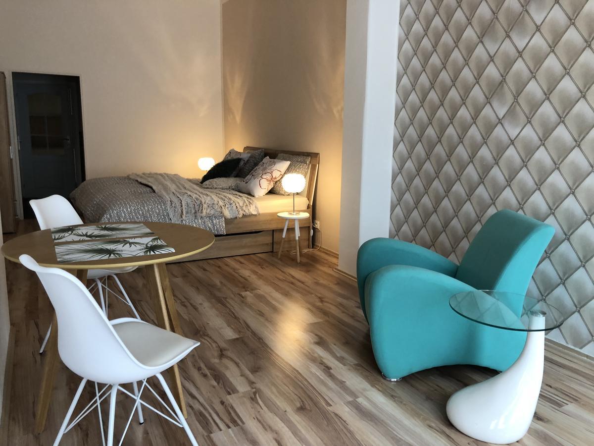 Apartmany Galeta Karlsbad Eksteriør billede