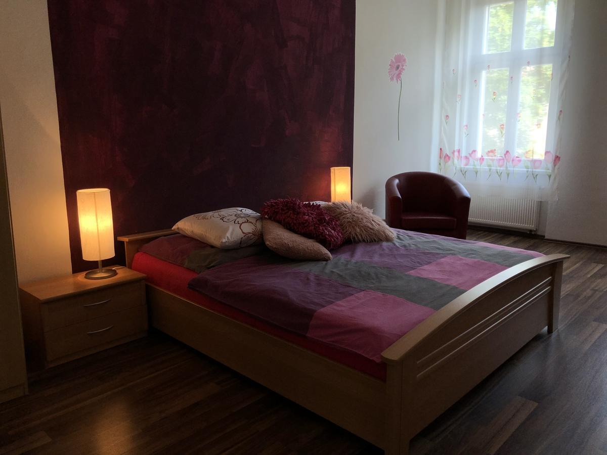 Apartmany Galeta Karlsbad Eksteriør billede