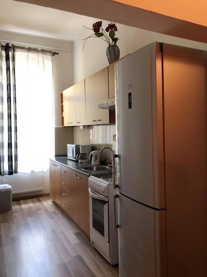 Apartmany Galeta Karlsbad Eksteriør billede