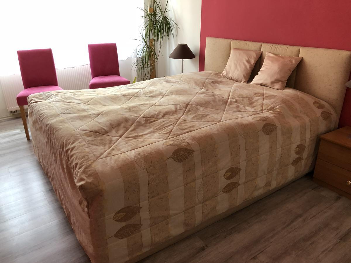 Apartmany Galeta Karlsbad Eksteriør billede