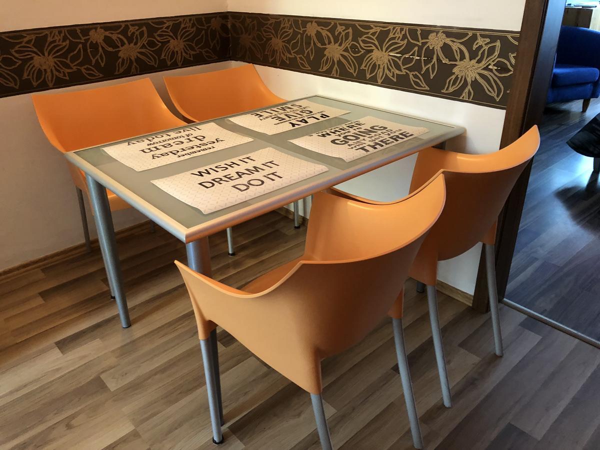 Apartmany Galeta Karlsbad Eksteriør billede